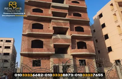 Whole Building - Studio for sale in Boulevard Road - Green Belt - 6 October City - Giza