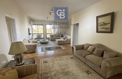 Apartment - 3 Bedrooms - 3 Bathrooms for rent in Al Kamel Mohamed St. - Zamalek - Cairo