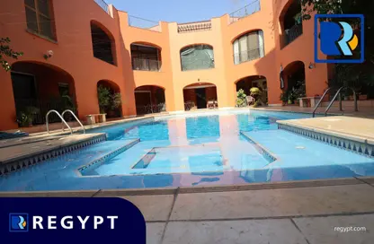 Villa - 4 Bedrooms - 4 Bathrooms for rent in Street 257 - Maadi - Hay El Maadi - Cairo