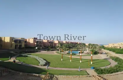 Chalet - 3 Bedrooms - 2 Bathrooms for sale in Mountain view Sokhna - Mountain view - Al Ain Al Sokhna - Suez