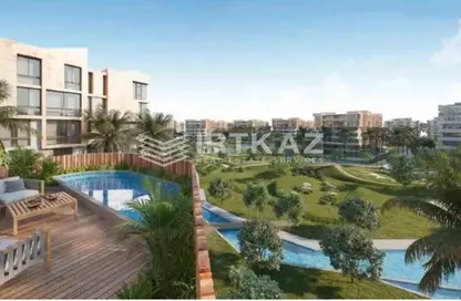 Apartment - 2 Bedrooms - 2 Bathrooms for sale in Nyoum mostakbal - Mostakbal City Compounds - Mostakbal City - Future City - Cairo