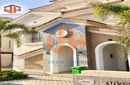 Villa - 4 Bedrooms - 4 Bathrooms for sale in Al Maqsad - New Capital Compounds - New Capital City - Cairo