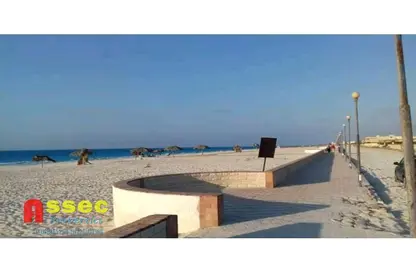 Chalet - 3 Bedrooms - 2 Bathrooms for sale in Al Rawda - Markaz Al Hamam - North Coast