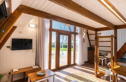 Chalet - 2 Bedrooms - 2 Bathrooms for sale in Matarma Beach Residence - Raas Matarma - Ras Sedr - South Sainai