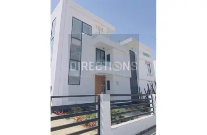 Townhouse - 2 Bedrooms - 2 Bathrooms for sale in Nyoum mostakbal - Mostakbal City Compounds - Mostakbal City - Future City - Cairo