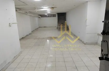 Warehouse - Studio - 1 Bathroom for sale in Makram Ebeid St. - 6th Zone - Nasr City - Cairo