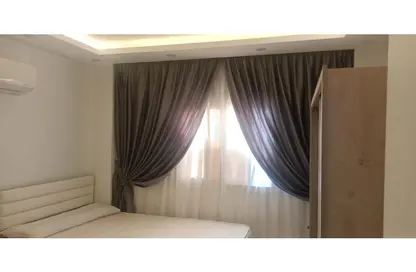 Apartment - 2 Bedrooms - 1 Bathroom for rent in Al Ashrafiya - North Investors Area - New Cairo City - Cairo