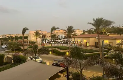 Twin House - 5 Bedrooms - 4 Bathrooms for sale in Levana - Uptown Cairo - Mokattam - Cairo