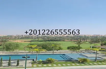 Apartment - 3 Bedrooms - 3 Bathrooms for rent in Katameya Dunes - El Katameya Compounds - El Katameya - New Cairo City - Cairo