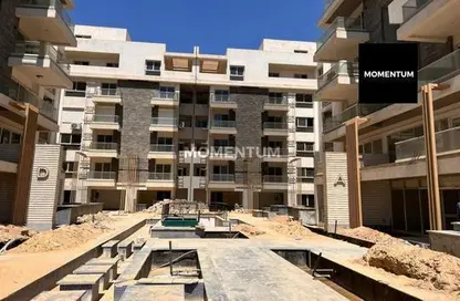 Apartment - 3 Bedrooms - 2 Bathrooms for sale in Mountain View iCity - 5th Settlement Compounds - The 5th Settlement - New Cairo City - Cairo