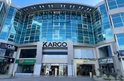 Office Space - Studio for sale in Kargo Mall - Al Shabab St. - Sheikh Zayed City - Giza