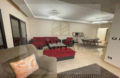 Apartment - 3 Bedrooms - 4 Bathrooms for rent in Westown - Sheikh Zayed Compounds - Sheikh Zayed City - Giza