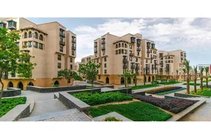 Apartment - 3 Bedrooms - 3 Bathrooms for sale in New Fustat - Hay Masr El Kadima - Cairo