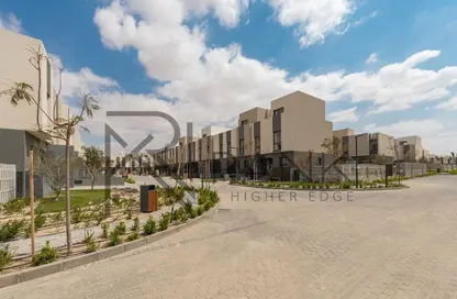 Apartment - 3 Bedrooms - 2 Bathrooms for sale in Al Burouj Compound - El Shorouk Compounds - Shorouk City - Cairo