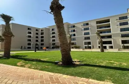 Apartment - 1 Bedroom - 1 Bathroom for sale in Village West - Sheikh Zayed Compounds - Sheikh Zayed City - Giza