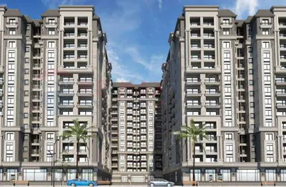 Apartment - 3 Bedrooms - 2 Bathrooms for sale in Smouha - Hay Sharq - Alexandria