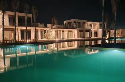 Villa - 6 Bedrooms - 6 Bathrooms for sale in Ghazala Bay - Qesm Ad Dabaah - North Coast