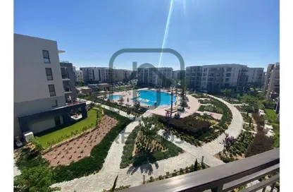 Chalet - 2 Bedrooms - 2 Bathrooms for rent in Marassi - Sidi Abdel Rahman - North Coast