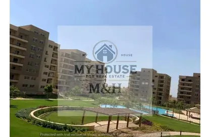 Apartment - 4 Bedrooms - 3 Bathrooms for sale in The Square - 5th Settlement Compounds - The 5th Settlement - New Cairo City - Cairo