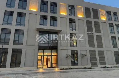 Office Space - Studio - 1 Bathroom for rent in District 5 - 5th Settlement Compounds - The 5th Settlement - New Cairo City - Cairo