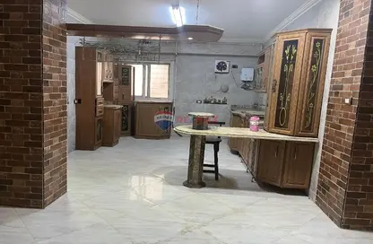 Duplex - 4 Bedrooms - 4 Bathrooms for rent in 10th District - Sheikh Zayed City - Giza