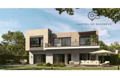 Villa - 4 Bedrooms - 3 Bathrooms for sale in The Valleys - Mostakbal City - Future City - Cairo