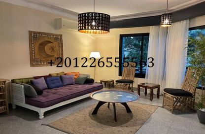 Apartment - 3 Bedrooms - 3 Bathrooms for rent in Street 12 - Maadi - Hay El Maadi - Cairo