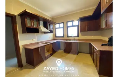 Apartment - 3 Bedrooms - 3 Bathrooms for rent in Casa - Sheikh Zayed Compounds - Sheikh Zayed City - Giza