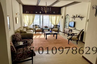 Apartment - 2 Bedrooms - 1 Bathroom for rent in Haeet Al Tadres St. - Dokki - Giza