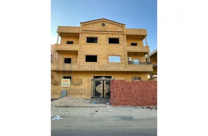 Apartment - 3 Bedrooms - 2 Bathrooms for sale in Touristic Zone 1 - Touristic Zone - Al Motamayez District - 6 October City - Giza