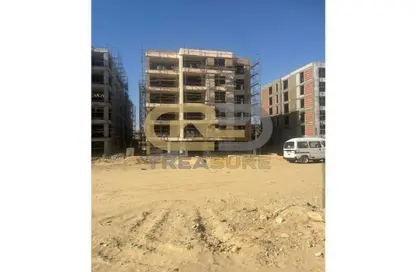 Apartment - 3 Bedrooms - 3 Bathrooms for sale in Tag Sultan - Ring Road - Cairo