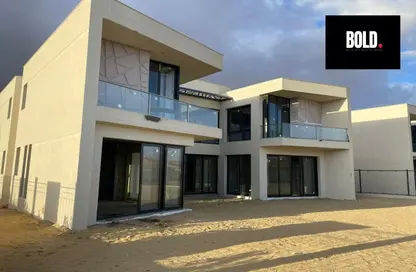 Villa - 4 Bedrooms - 5 Bathrooms for sale in Badya Palm Hills - 6 October Compounds - 6 October City - Giza