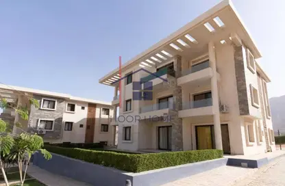 Chalet - 2 Bedrooms - 2 Bathrooms for sale in Al Sokhna Hills - Al Ain Al Sokhna - Suez