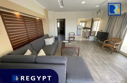 Apartment - 1 Bathroom for rent in Sarayat Al Maadi - Hay El Maadi - Cairo