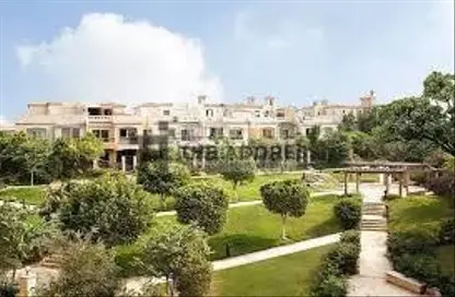 Townhouse - 4 Bedrooms - 4 Bathrooms for sale in Katameya Residence - The 1st Settlement - New Cairo City - Cairo