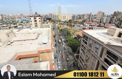 Apartment - 3 Bedrooms - 3 Bathrooms for sale in Al Shaheed Galal El Desouky St. - Waboor Elmayah - Hay Wasat - Alexandria