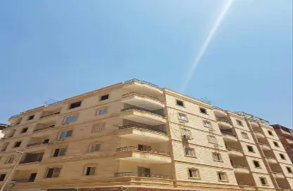 Apartment - 3 Bedrooms - 2 Bathrooms for sale in Hadayek El Ahram - Giza