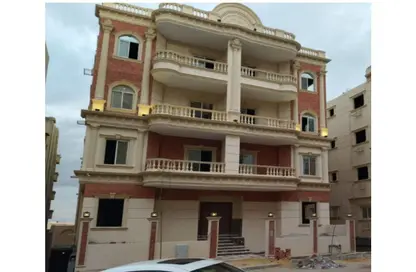 Apartment - 3 Bedrooms - 2 Bathrooms for sale in El Narges Buildings - Al Narges - New Cairo City - Cairo