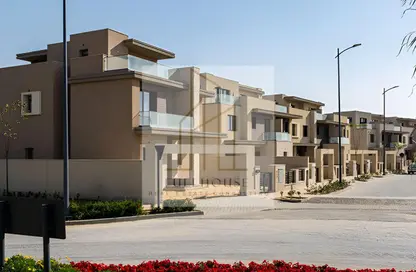 Villa - 3 Bedrooms - 4 Bathrooms for sale in The Estates - Sheikh Zayed Compounds - Sheikh Zayed City - Giza