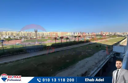 Apartment - 4 Bedrooms - 2 Bathrooms for sale in 14th of May Bridge - Smouha - Hay Sharq - Alexandria