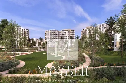 Apartment - 1 Bedroom - 1 Bathroom for sale in Zed East - 5th Settlement Compounds - The 5th Settlement - New Cairo City - Cairo