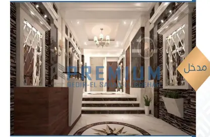 Apartment - 3 Bedrooms - 3 Bathrooms for sale in 2nd Sector - Zahraa El Maadi - Hay El Maadi - Cairo