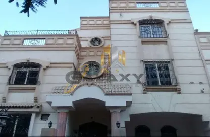 Villa - 4 Bedrooms - 6 Bathrooms for sale in Tabarak - Zahraa El Maadi - Hay El Maadi - Cairo