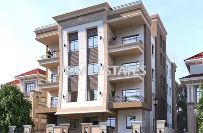 Duplex - 4 Bedrooms - 3 Bathrooms for sale in Beit Al Watan - Sheikh Zayed Compounds - Sheikh Zayed City - Giza