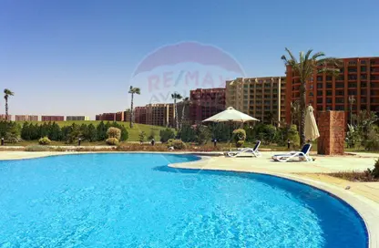 Apartment - 2 Bedrooms - 1 Bathroom for sale in Golf Porto Marina - Al Alamein - North Coast