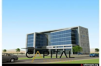 Office Space - Studio for sale in Al Nahda Square - Maadi - Hay El Maadi - Cairo