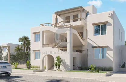 Villa - 5 Bedrooms - 4 Bathrooms for sale in Salt - Ras Al Hekma - North Coast