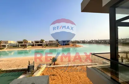 Villa - 4 Bedrooms - 3 Bathrooms for sale in Azha - Al Ain Al Sokhna - Suez