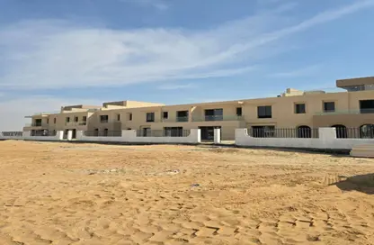 Townhouse - 4 Bedrooms - 4 Bathrooms for sale in Vye Sodic - New Zayed City - Sheikh Zayed City - Giza