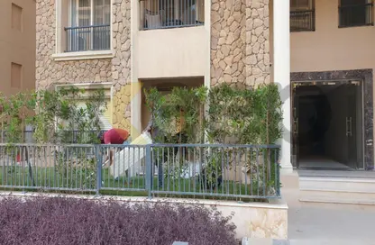 Apartment - 2 Bedrooms - 2 Bathrooms for rent in 90 Avenue - South Investors Area - New Cairo City - Cairo